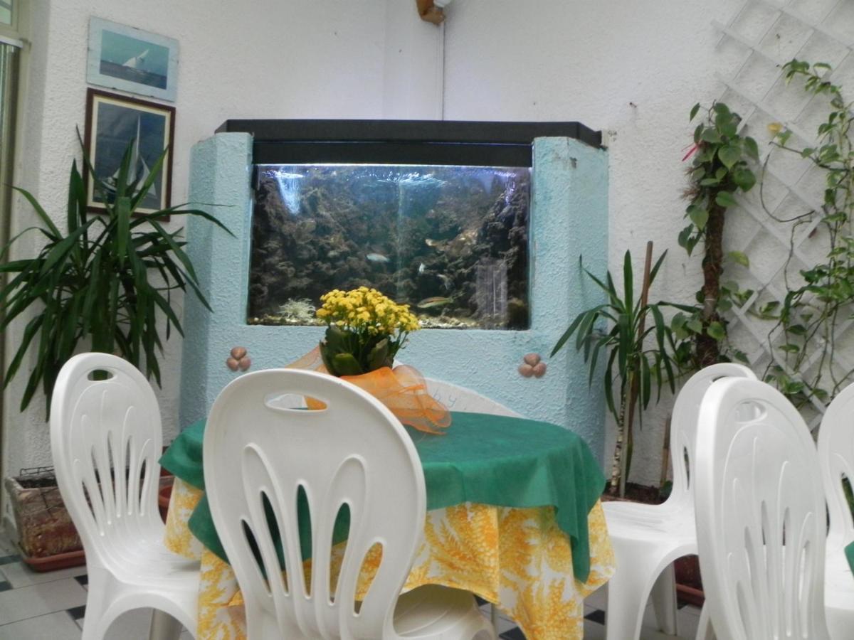 Hotel Fjby كالاسيتا المظهر الخارجي الصورة