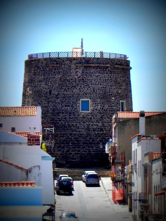 Hotel Fjby كالاسيتا المظهر الخارجي الصورة